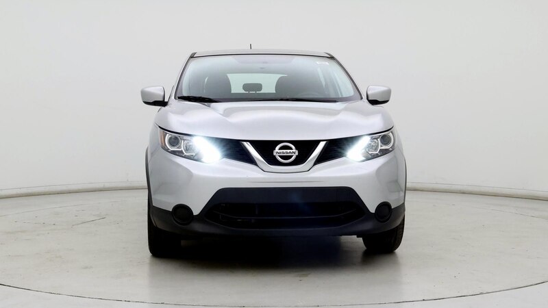 2017 Nissan Rogue Sport S 5