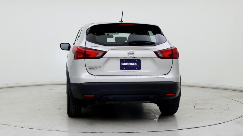 2017 Nissan Rogue Sport S 6