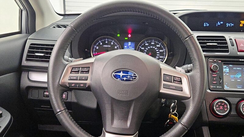 2014 Subaru XV Crosstrek Limited 10