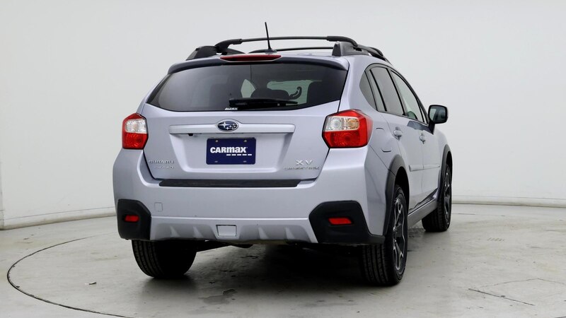 2014 Subaru XV Crosstrek Limited 6