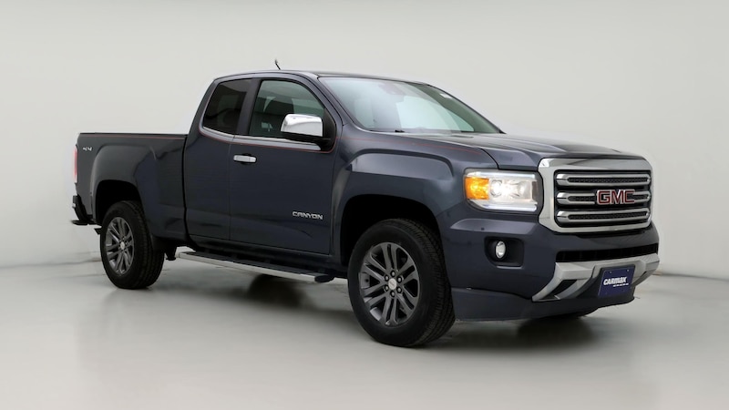 2015 GMC Canyon SLT Hero Image