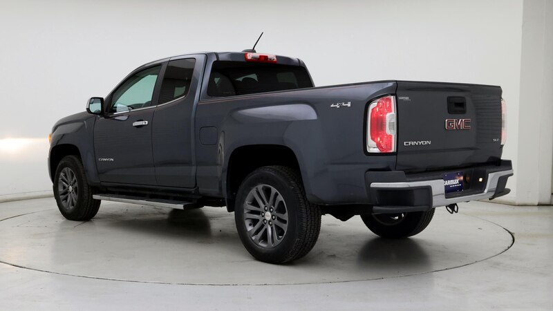 2015 GMC Canyon SLT 2