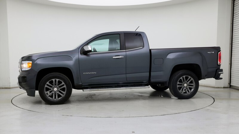 2015 GMC Canyon SLT 3