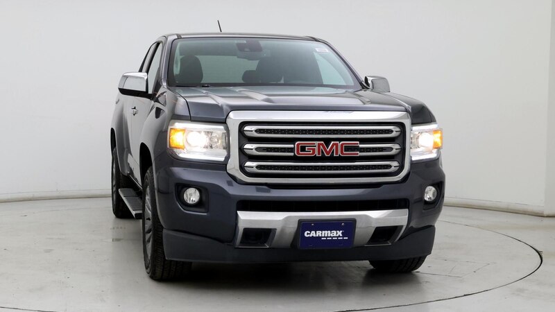 2015 GMC Canyon SLT 5