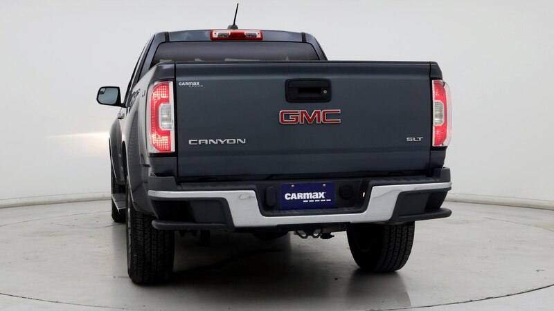 2015 GMC Canyon SLT 6