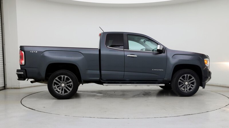 2015 GMC Canyon SLT 7