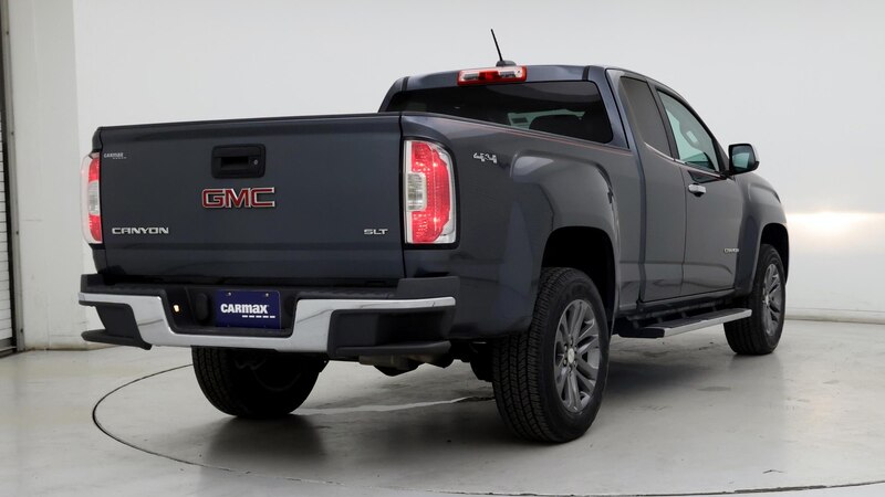 2015 GMC Canyon SLT 8