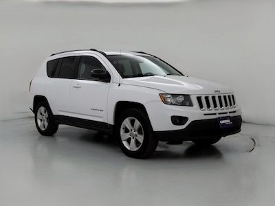 2016 Jeep Compass 75th Anniversary Edition -
                Virginia Beach, VA