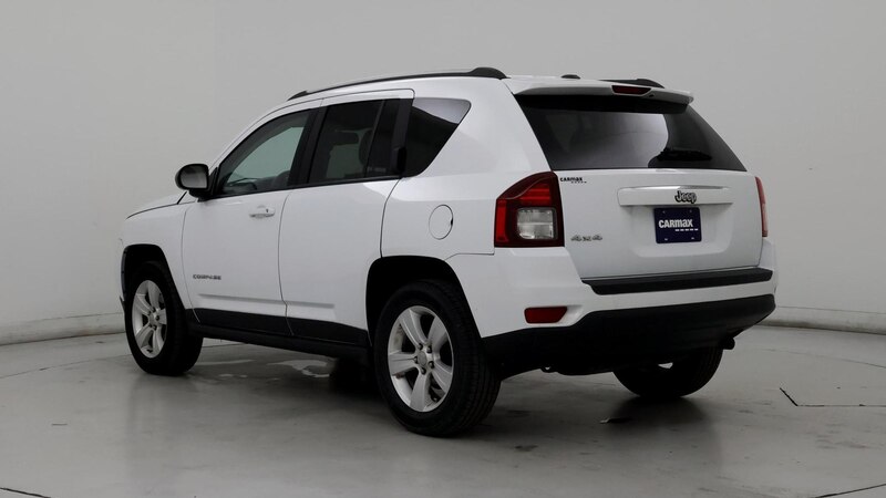 2016 Jeep Compass 75th Anniversary Edition 2