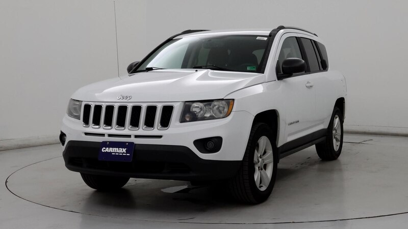 2016 Jeep Compass 75th Anniversary Edition 4