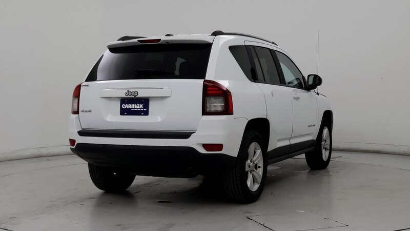 2016 Jeep Compass 75th Anniversary Edition 8