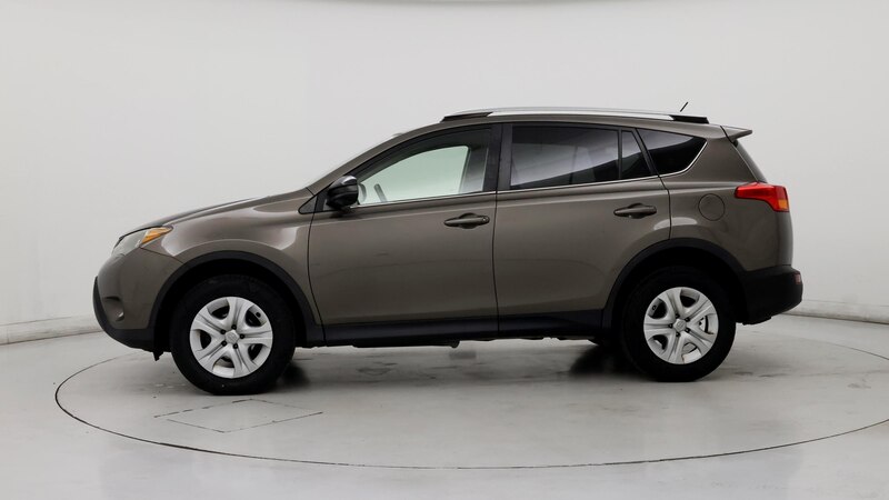 2015 Toyota RAV4 LE 3