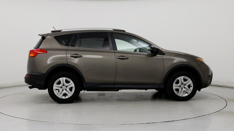 2015 Toyota RAV4 LE 7