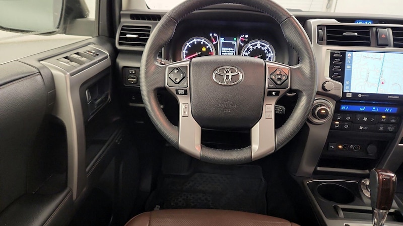 2020 Toyota 4Runner Limited 10