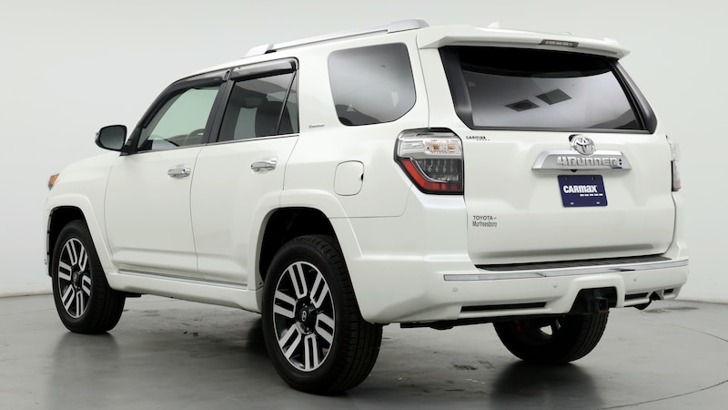 2020 Toyota 4Runner Limited 2