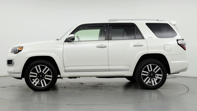 2020 Toyota 4Runner Limited 3