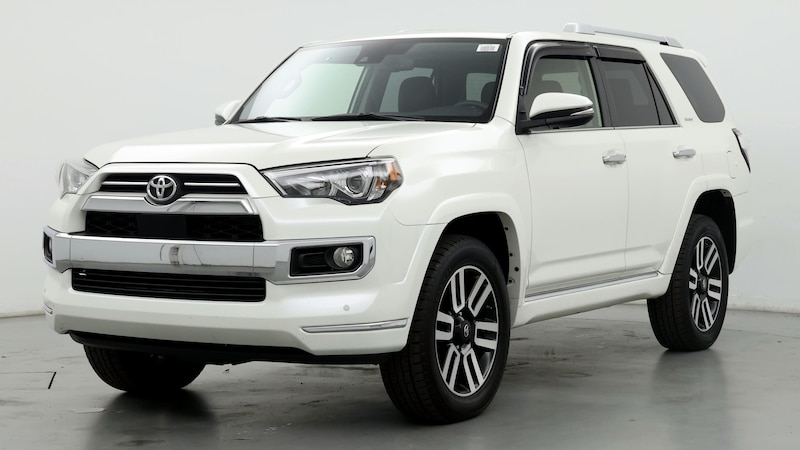 2020 Toyota 4Runner Limited 4