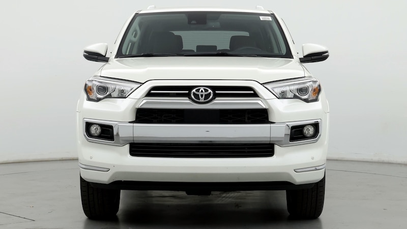 2020 Toyota 4Runner Limited 5