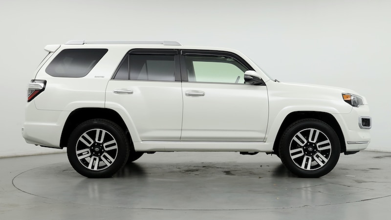 2020 Toyota 4Runner Limited 7