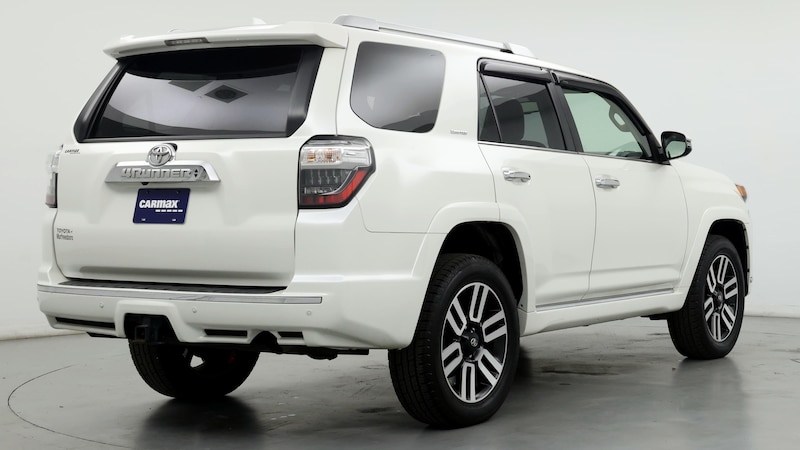 2020 Toyota 4Runner Limited 8