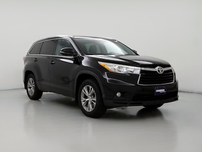 2015 Toyota Highlander XLE -
                Virginia Beach, VA