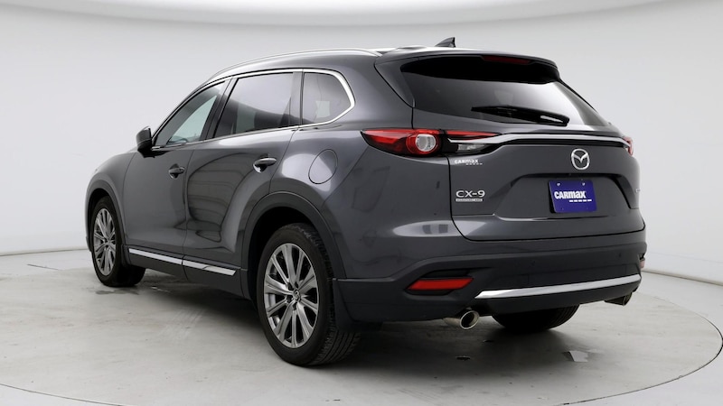 2022 Mazda CX-9 Signature 2