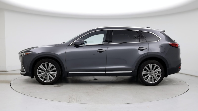 2022 Mazda CX-9 Signature 3