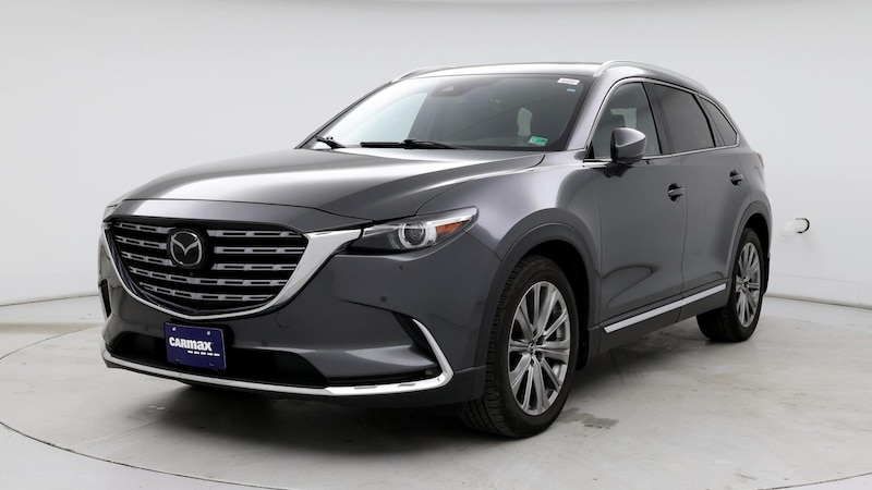 2022 Mazda CX-9 Signature 4