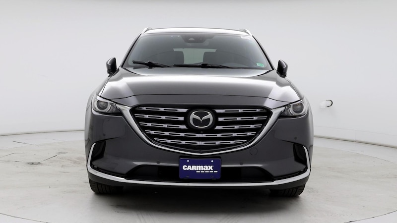 2022 Mazda CX-9 Signature 5