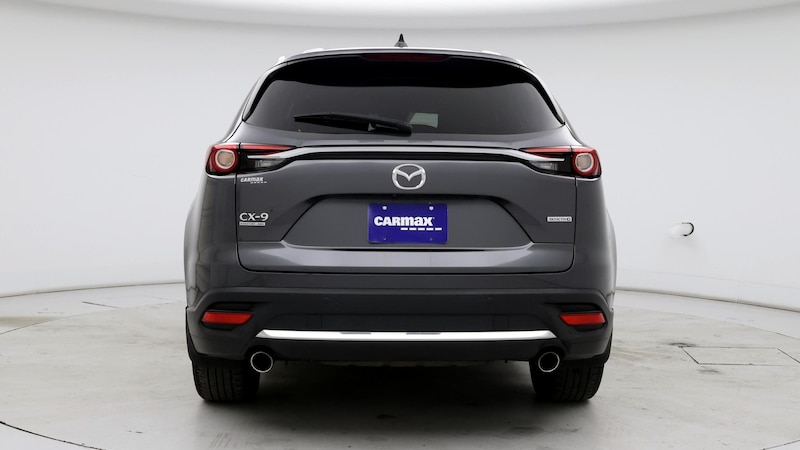 2022 Mazda CX-9 Signature 6