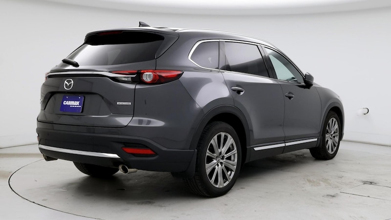 2022 Mazda CX-9 Signature 8