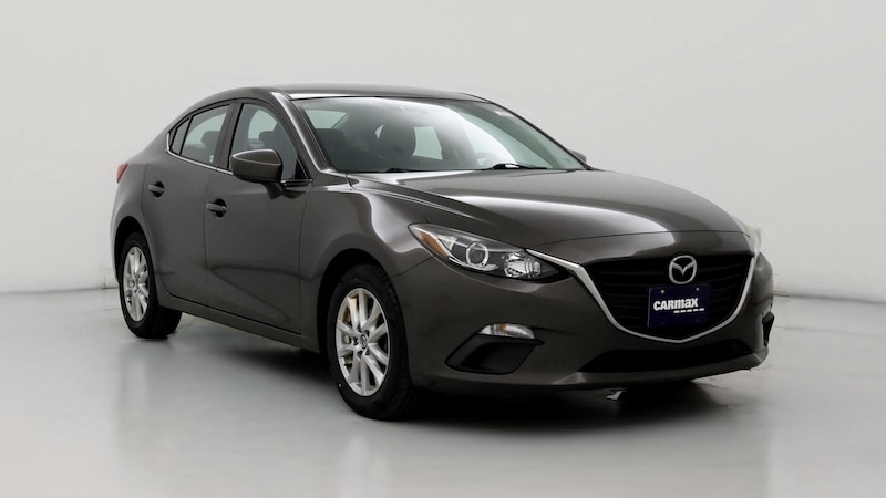 2016 Mazda Mazda3 i Sport Hero Image