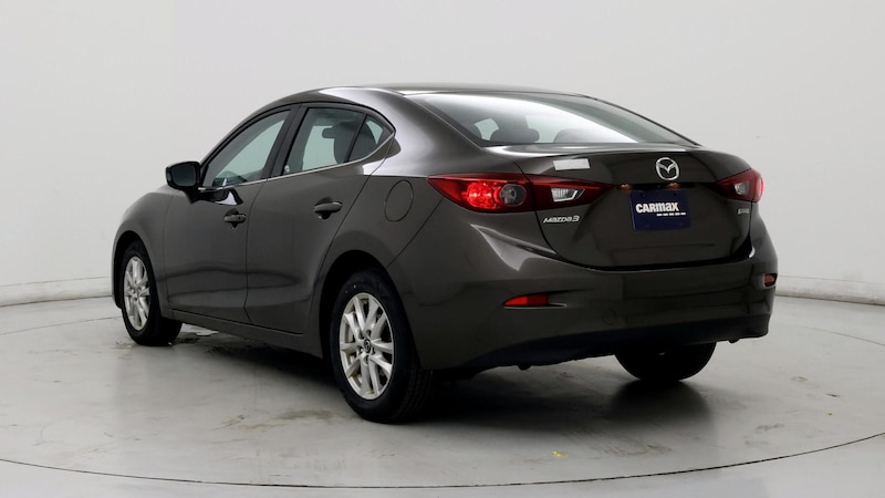 2016 Mazda Mazda3 i Sport 2