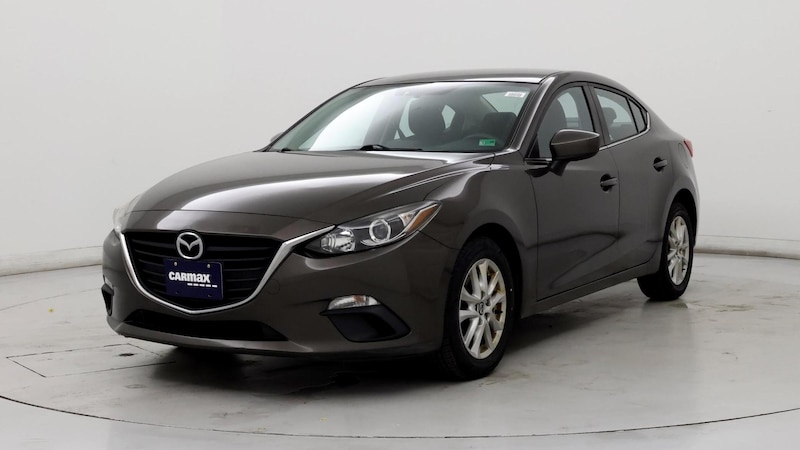 2016 Mazda Mazda3 i Sport 4