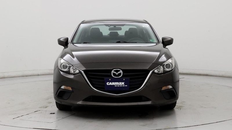 2016 Mazda Mazda3 i Sport 5