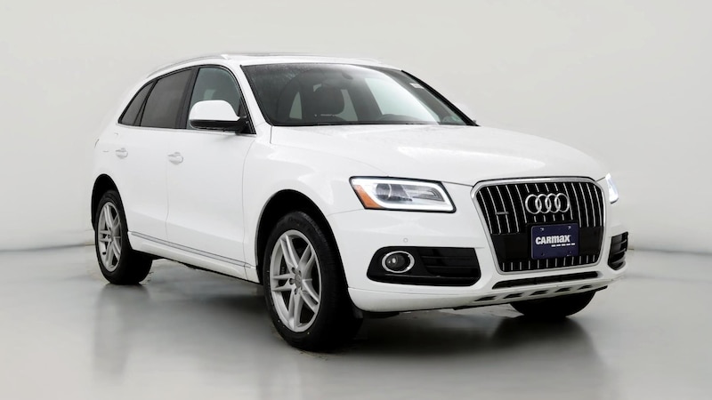 2017 Audi Q5 Premium Hero Image