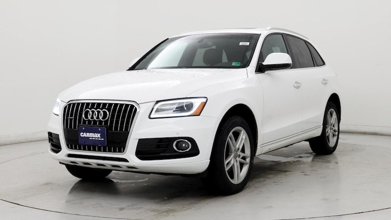 2017 Audi Q5 Premium 4