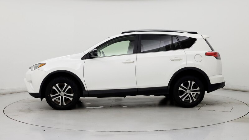 2017 Toyota RAV4 LE 3