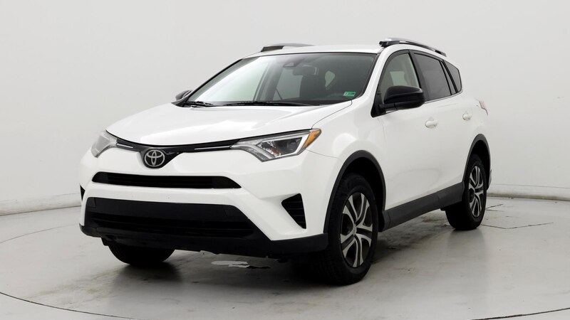 2017 Toyota RAV4 LE 4