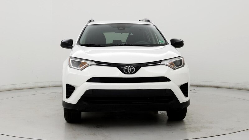 2017 Toyota RAV4 LE 5