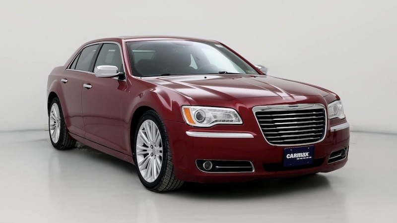 2014 Chrysler 300 C Hero Image