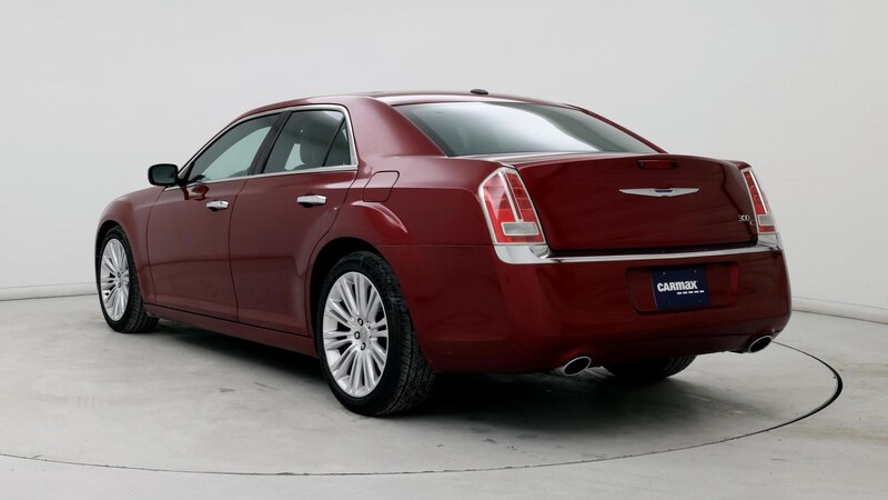 2014 Chrysler 300 C 2