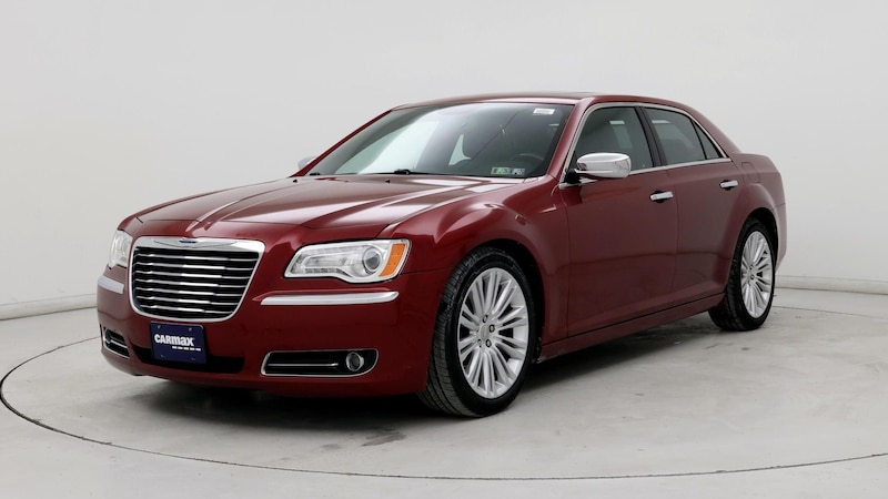 2014 Chrysler 300 C 4