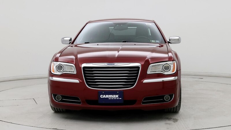 2014 Chrysler 300 C 5