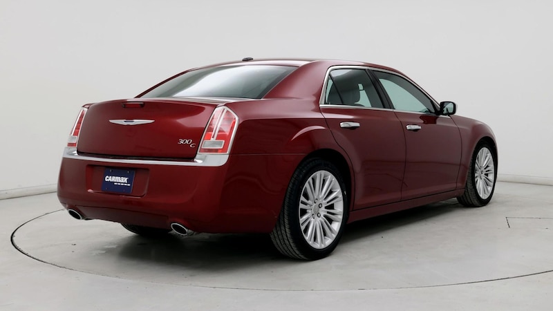 2014 Chrysler 300 C 8