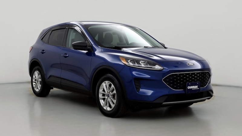 2022 Ford Escape SE Hero Image