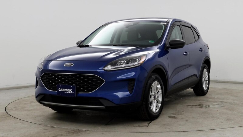 2022 Ford Escape SE 4