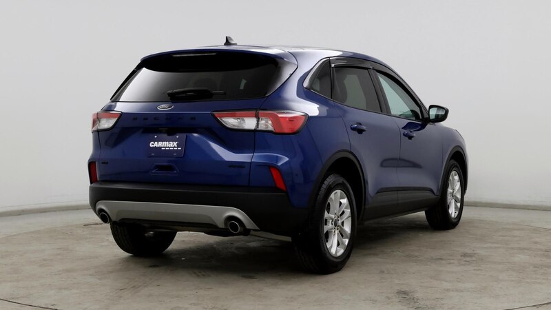 2022 Ford Escape SE 8