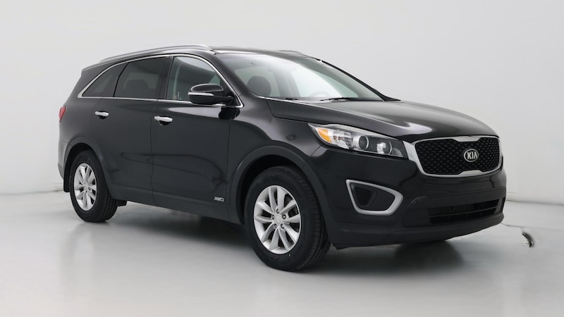 2018 Kia Sorento LX Hero Image