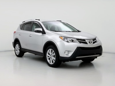 2015 Toyota RAV4 Limited -
                Easton, PA